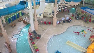 The Best Indoor Water Park In Minnesota [upl. by Sudnak]