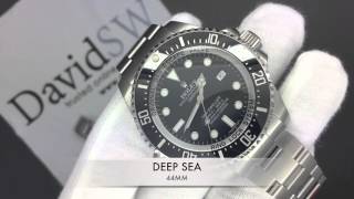 Rolex Glidelock Tutorial [upl. by Parrnell]