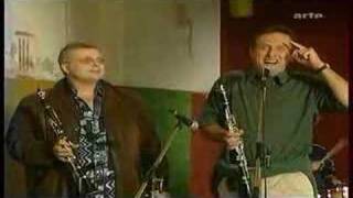 budapest klezmer band  yidl mit´n fidl [upl. by Lowell]