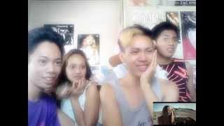 Filipino Monsters reacts to Lady Gagas GUY music video [upl. by Nesral]