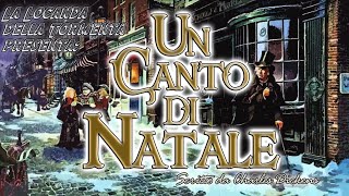 Audiolibro Un canto di Natale  Charles Dickens [upl. by Maisel]