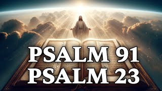 Psalm 23 and Psalm 91 Discovering Spiritual Resil [upl. by Moscow]