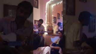 Prateek kuhad  Kasoor live Live [upl. by Leopoldeen231]