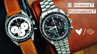 Owners Review of Zenith Chronomaster Original amp Omega Moonwatch  Head vs Heart  Who Wins [upl. by Hynes]