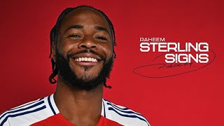 Raheem Sterling to Arsenal is a FANTASTIC Deal [upl. by Cobbie283]