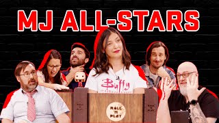 Rôlen Play One Shot  MJ AllStars [upl. by Aisyram]