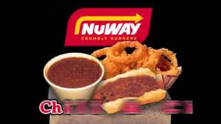 NuWAY Burgers Commercial  2011 [upl. by Enilecram896]