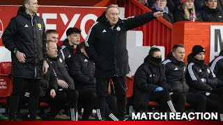 Neil Warnock  Hibernian Reaction [upl. by Abel257]