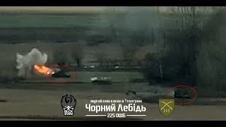 Huge Russian Counterattack Defeated in Kursk  18 Vehicles Destroyed Up to 300 Troops [upl. by Arden]