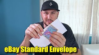 Selling eBay 5 items for Profit  eBay Standard Envelope [upl. by Aihpos]