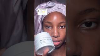 How I get glass skin skincare nightroutine [upl. by Pearlstein]