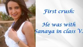 Sanaya Irani Biography [upl. by Moor]