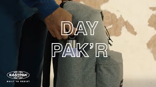 Eastpak ｜ Day Pak’r產品介紹 [upl. by Oram]