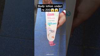 500 ml body lotion at just rs 200😱😱bodylotion ytviral viral shorts viral winternainmatakka [upl. by Gilberto626]