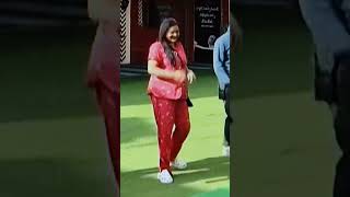 Morning Dance 🤩 biggboss8 viralshort trending [upl. by Etneciv250]