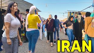 Whats REALLY Happening in Tehrans Streets Today 🇮🇷 Population Insights vs Media Myths [upl. by Rimas488]