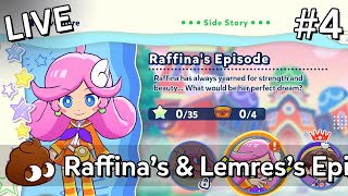 「LIVE」Puyo Puyo Puzzle Pop 4 Raffinas Episode Lemress Episode some of it [upl. by Nanor]