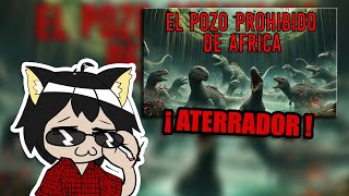 ASOMBROSAMENTE ATERRADOR reaccion EL POZO PROHIBIDO DE ÁFRICA  DinoCriptidos Criptozoologia [upl. by Frayne]