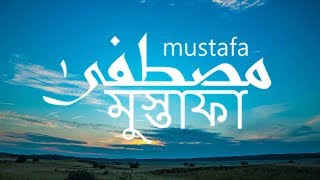 Mustafa মুস্তাফা Official Nasheed Video by Labbayk [upl. by Aillij463]