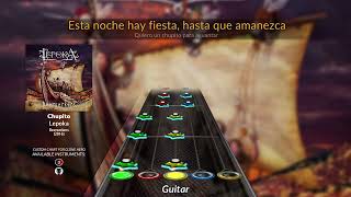 Lepoka  Chupito Clone Hero Chart [upl. by Delle]