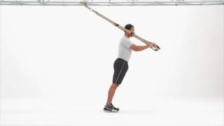 TRX Triceps Press Level 2 [upl. by Esme831]