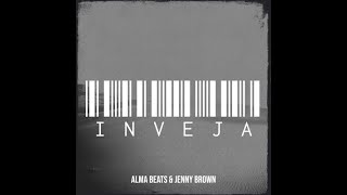 ALMA BEATS inveja feat JENNY BROWN Visualizer [upl. by Elamrej]