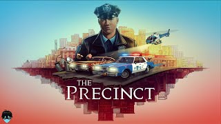 The Precinct demo  Full Playthrough [upl. by Cymbre]