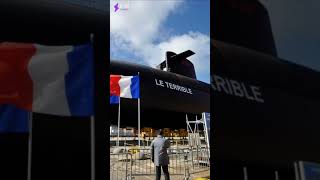 Le Redoutable nuclear submarine speedtour [upl. by Sierra]