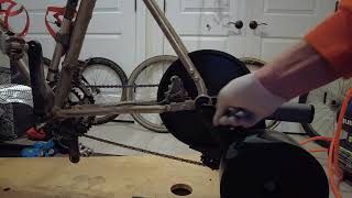 Quick Tip Lynskey GR300 Rear Thru Axle [upl. by Elnora]