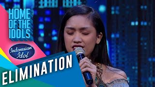 Mirabeth tampil pertama dan menunjukkan kemampuan terbaiknya  ELIMINATION 1  Indonesian Idol 2020 [upl. by Ynnek]