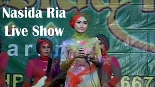 Video Qosidah Nasida Ria Full Album NasidaRia Semararang Live Show Terbaru [upl. by Assirat146]