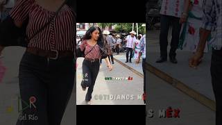 💃🤠 Una más de Ximenita y don Cata bailando huapangos en Xilitla SLP pueblo mágico [upl. by Anik458]