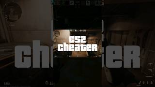 Cheater In Premier Lobby  CS 2 [upl. by Norrehs]