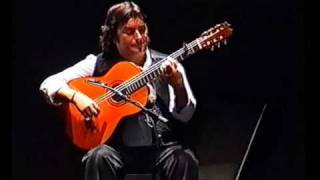 Ricardo Miño Bulería en la Bienal de Flamenco [upl. by Illehs]