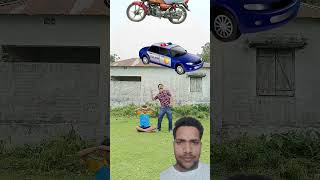 funny vfxmantu comedy vfxmanish automobile vfxdipankar vfx vfxsunil vfxajeet stunt shorts [upl. by Abey]