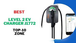 Best Level 2 EV Charger J1772 Products Review 2024 [upl. by Eicnan484]