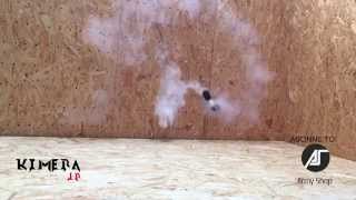 Army Shop Grenade Kimera JR Slow Motion [upl. by Idnar]