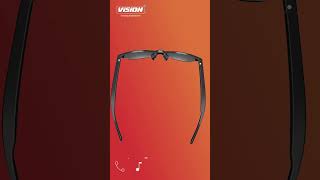 Unveiling Vision Plus Sunnies Smart Sunglasses [upl. by Jackquelin]