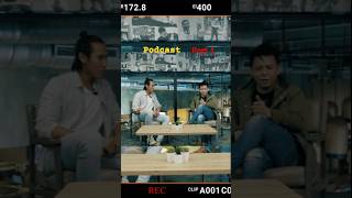 Ariel Podcast With Vino G Bastian Part 1 [upl. by Blackington331]