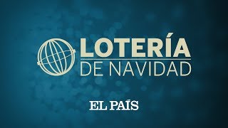 DIRECTO  SORTEO de la LOTERÍA de NAVIDAD 2018 [upl. by Offen]