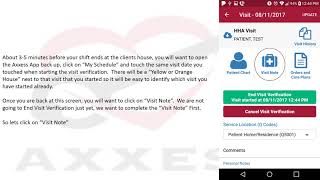 Visit Verification Training [upl. by Anidam]
