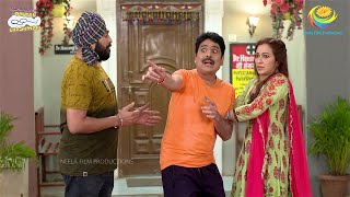 NEW Ep 3347  Taarak के पीछे पड़ा करेले का भूत  Taarak Mehta Ka Ooltah Chashmah  New Episode [upl. by Ireg574]