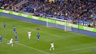 Gylfi sigurdsson goal VS LEICESTER 🔵 [upl. by Aimerej]