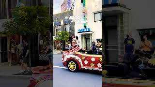 Mickey amp Minnie Mouse and the classic Disney characters dancing and having funshortsdisney [upl. by Eleon]