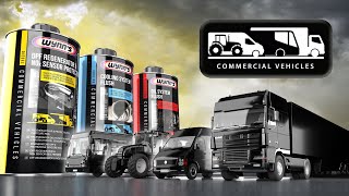 Wynns Commercial Vehicle Range truckmaintenance [upl. by Adaval]