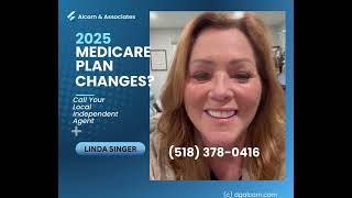 Is Your Medicare Plan Changing in 2025 [upl. by Lurleen]