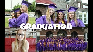 Auslandsjahr USA 201617 Graduation amp die letzten Schultage [upl. by Rivera]