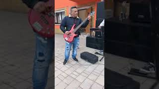 Boys Pechovci Skuška Live Sax 🎷 [upl. by Aivital]