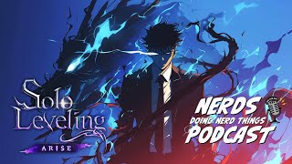 Solo Leveling  Nerd Anime Corner [upl. by Eetak]