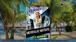 Merengue Veraneros Mix DJ ISAAC MIX LO MEJOR DEL MERENGUE ROMÁNTICO [upl. by Hege397]